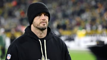 New Orleans Saints v Green Bay Packers