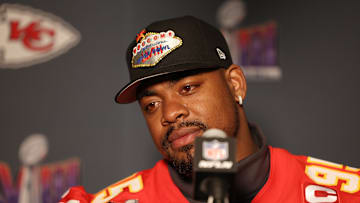 Super Bowl LVIII - Kansas City Chiefs Media Availability