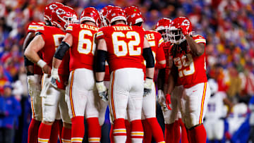 AFC Championship Game: Buffalo Bills v Kansas City Chiefs