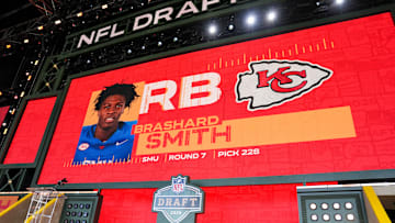 2025 NFL Draft - Rounds 4-7