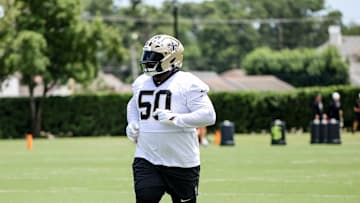 New Orleans Saints Mandatory Minicamp