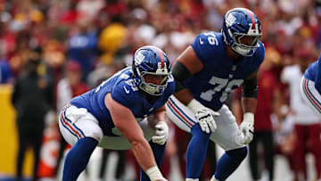New York Giants v Washington Commanders - NFL 2025