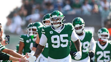 Carolina Panthers v New York Jets - NFL 2025