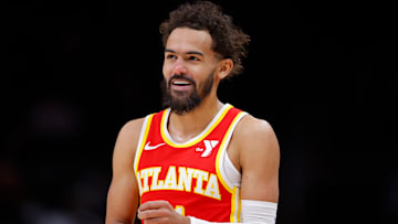 Detroit Pistons v Atlanta Hawks