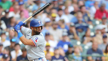 Texas Rangers v Milwaukee Brewers