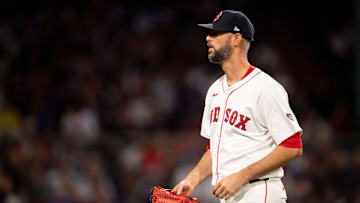Texas Rangers v Boston Red Sox