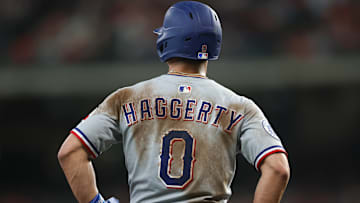 Texas Rangers v Houston Astros