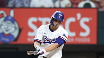 Los Angeles Angels v Texas Rangers