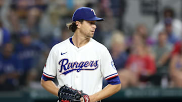 Los Angeles Angels v Texas Rangers