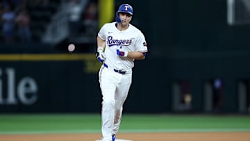 Los Angeles Angels v Texas Rangers