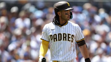 Chicago Cubs v San Diego Padres
