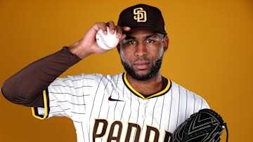 San Diego Padres Photo Day
