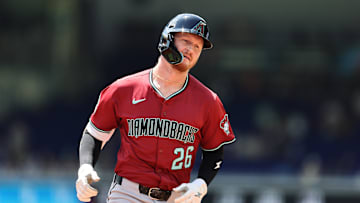 Arizona Diamondbacks slugger Pavin Smith has been on fire this season and is a top waiver-wire target in fantasy baseball.