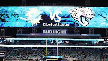 Miami Dolphins v Jacksonville Jaguars