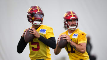 Washington Commanders Rookie Minicamp