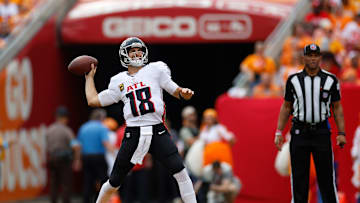 Atlanta Falcons v Tampa Bay Buccaneers