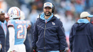Houston Texans v Tennessee Titans