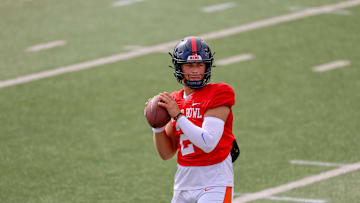 Reese's Senior Bowl 2025 - Practice