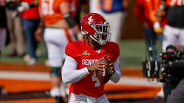 Reese's Senior Bowl 2025 - Practice