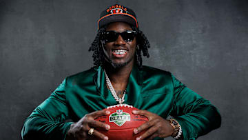 Cincinnati Bengals, Shemar Stewart