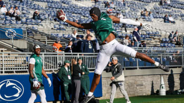 Michigan State v Penn State