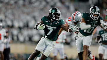 Ohio State v Michigan State
