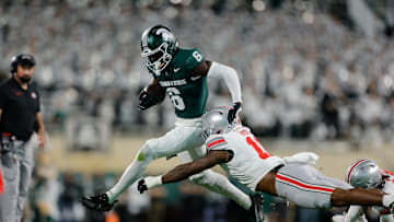 Ohio State v Michigan State