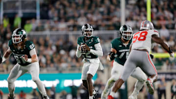 Ohio State v Michigan State