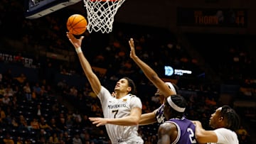 TCU v West Virginia