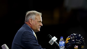 2025 Big 12 Football Media Days