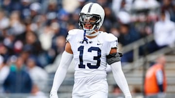 Penn State linebacker Tony Rojas