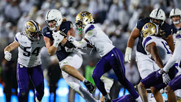 Penn State tight end Tyler Warren
