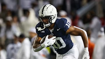 Penn State running back Nicholas Singleton