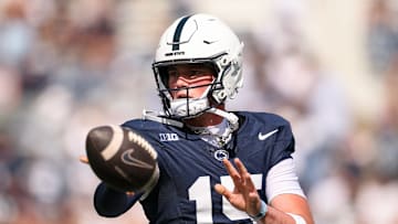 Drew Allar, Penn State Nittany Lions