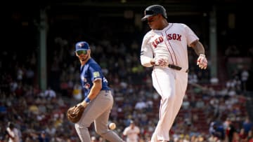 Toronto Blue Jays v Boston Red Sox - Game One