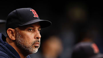 It is winning time for Red Sox manager Alex Cora