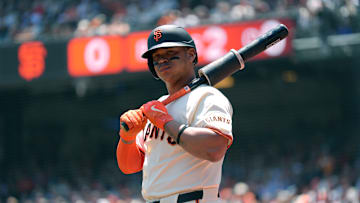 Boston Red Sox v San Francisco Giants