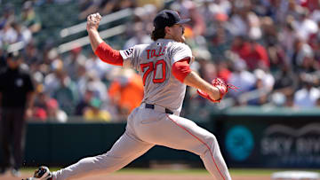 Boston Red Sox v Athletics