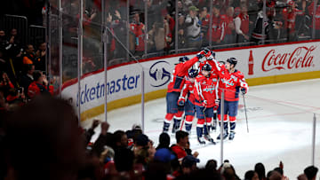 New York Rangers v Washington Capitals