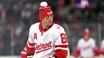 2025 NHL Stadium Series - Detroit Red Wings v Columbus Blue Jackets