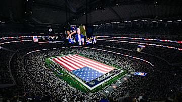 Arizona Cardinals v Dallas Cowboys