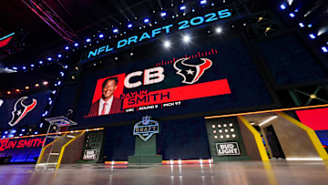 2025 NFL Draft - Rounds 2 & 3