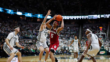 Indiana v Michigan State