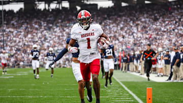 Indiana v Penn State