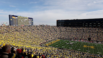 Ohio State v Michigan