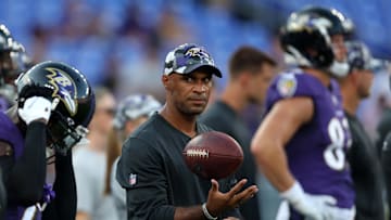 Tennessee Titans v Baltimore Ravens
