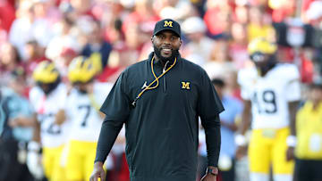 Michigan v Oklahoma
