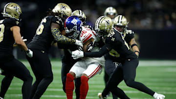 New York Giants v New Orleans Saints