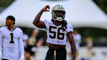 New Orleans Saints-Demario Davis
