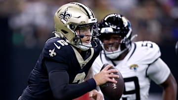 Jacksonville Jaguars v New Orleans Saints - NFL Preseason 2025